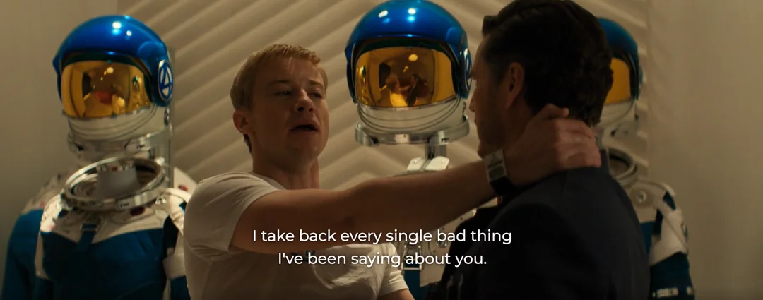 I take back every single bad thing Ive been saying about you Blank Meme Template