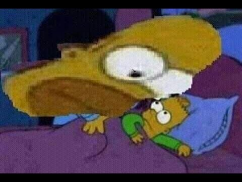 Bart Blank Meme Template