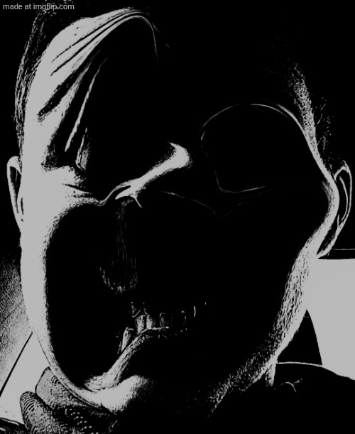 Analog horror | image tagged in analo | made w/ Imgflip meme maker