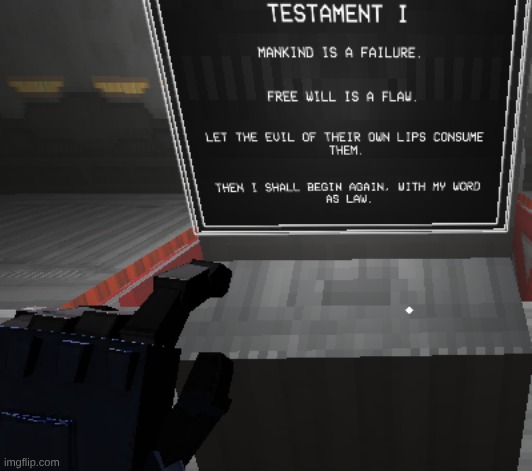 had to actually beat something wicked this way comes to get this screenshot btw | made w/ Imgflip meme maker