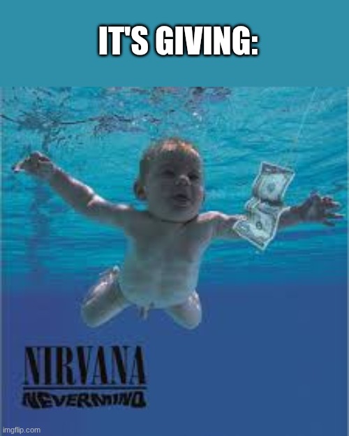 IT'S GIVING: | made w/ Imgflip meme maker