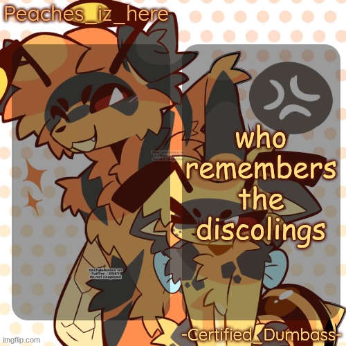 mother and rat shared temp | who remembers the discolings | image tagged in mother and rat shared temp | made w/ Imgflip meme maker