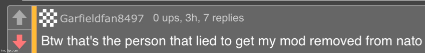 we can’t let him get away with this. idk how but we have to do something about this | made w/ Imgflip meme maker