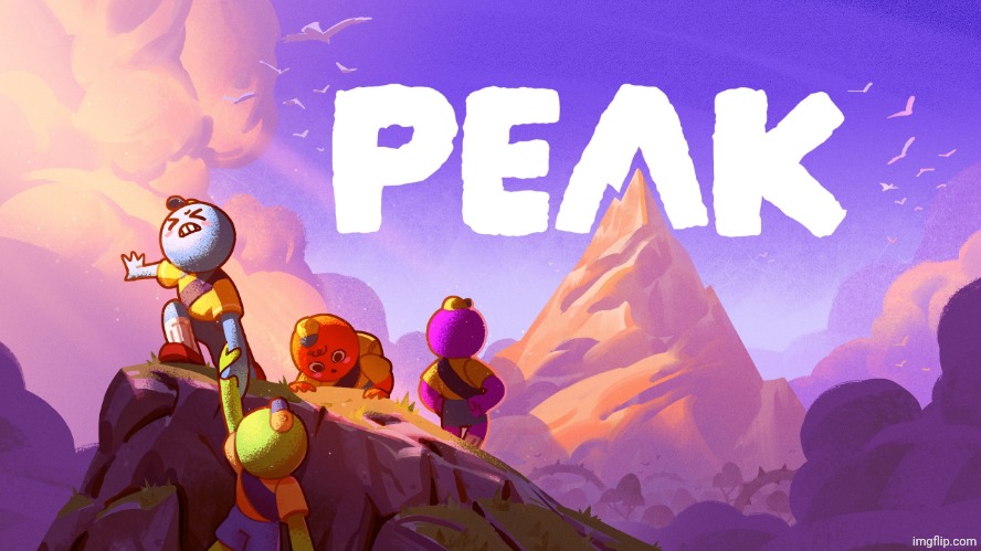 Peak Game | image tagged in peak game | made w/ Imgflip meme maker