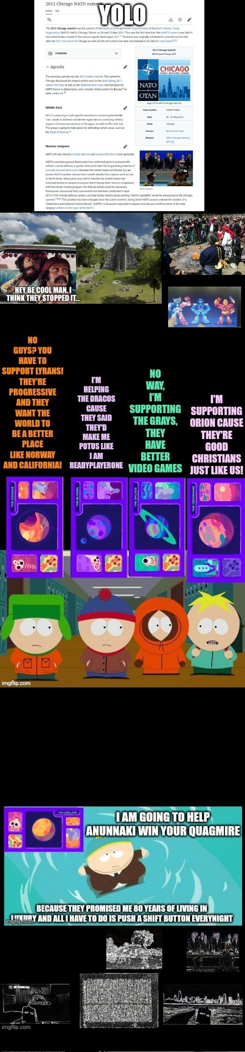 time travelling artificial intelligence Blank Meme Template