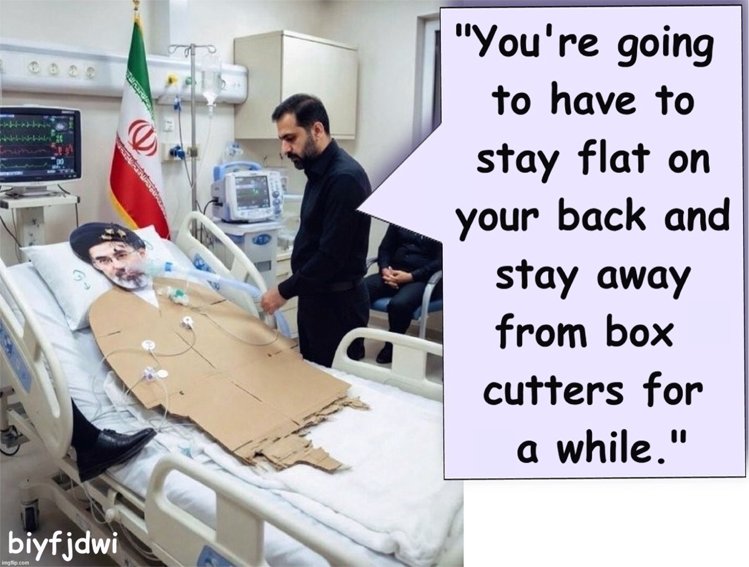 made w/ Imgflip meme maker