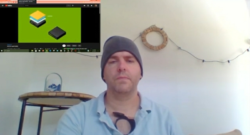 hoodie model Blank Meme Template