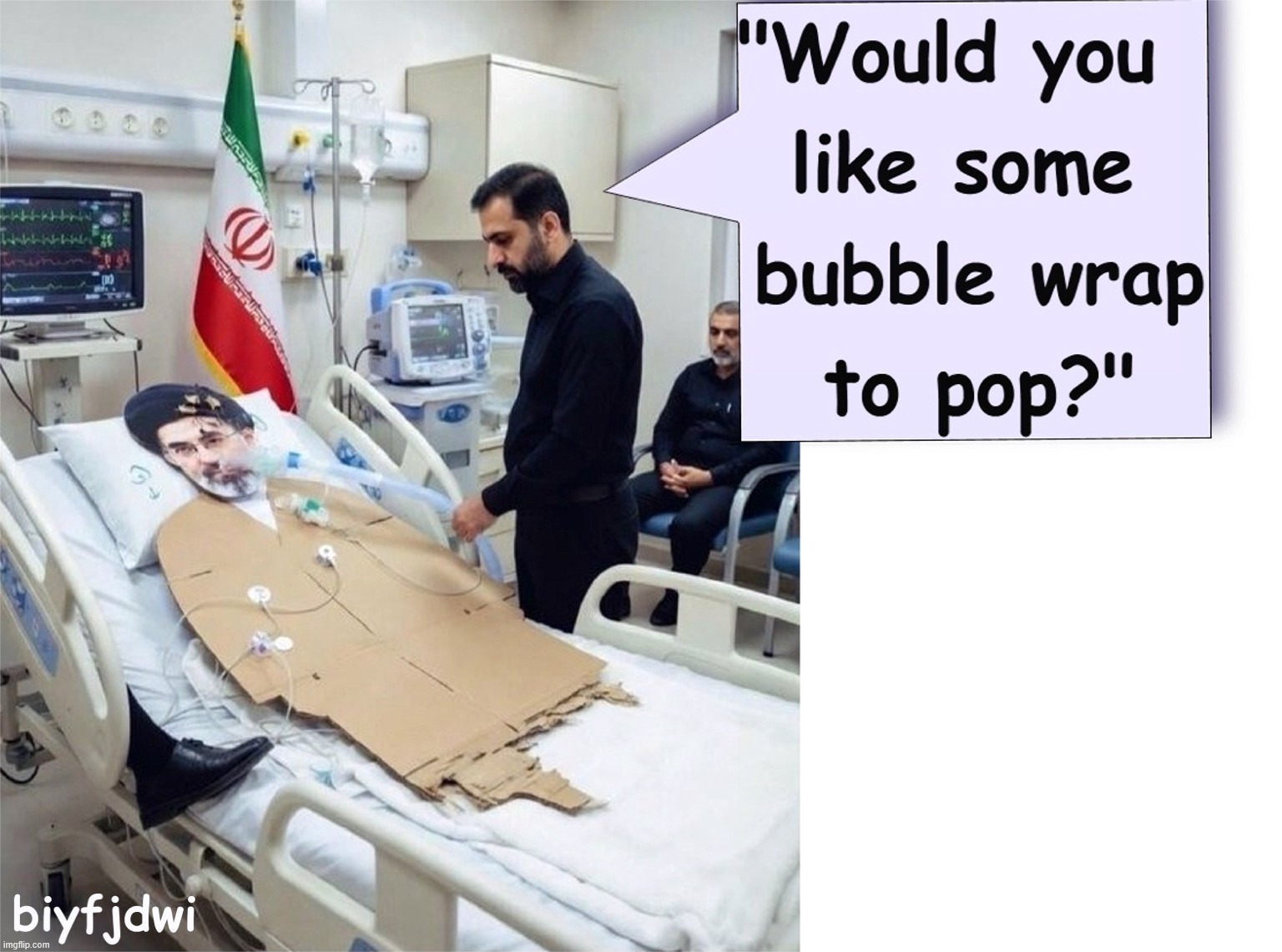 made w/ Imgflip meme maker