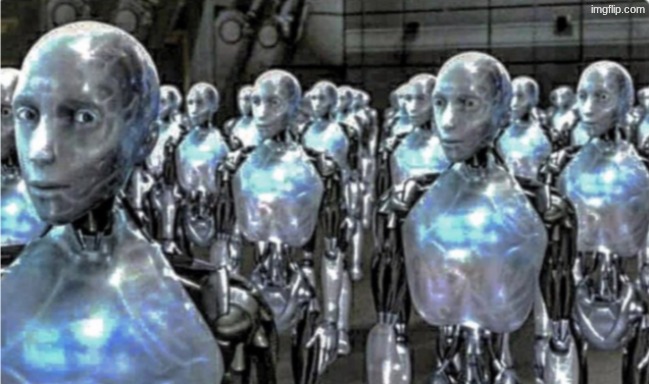 freethinkers when one comment is funny and they have no actual idea how to make an original joke | image tagged in self-proclaimed free thinkers | made w/ Imgflip meme maker