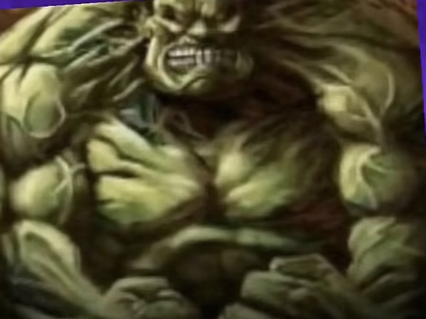 Balls Blank Meme Template