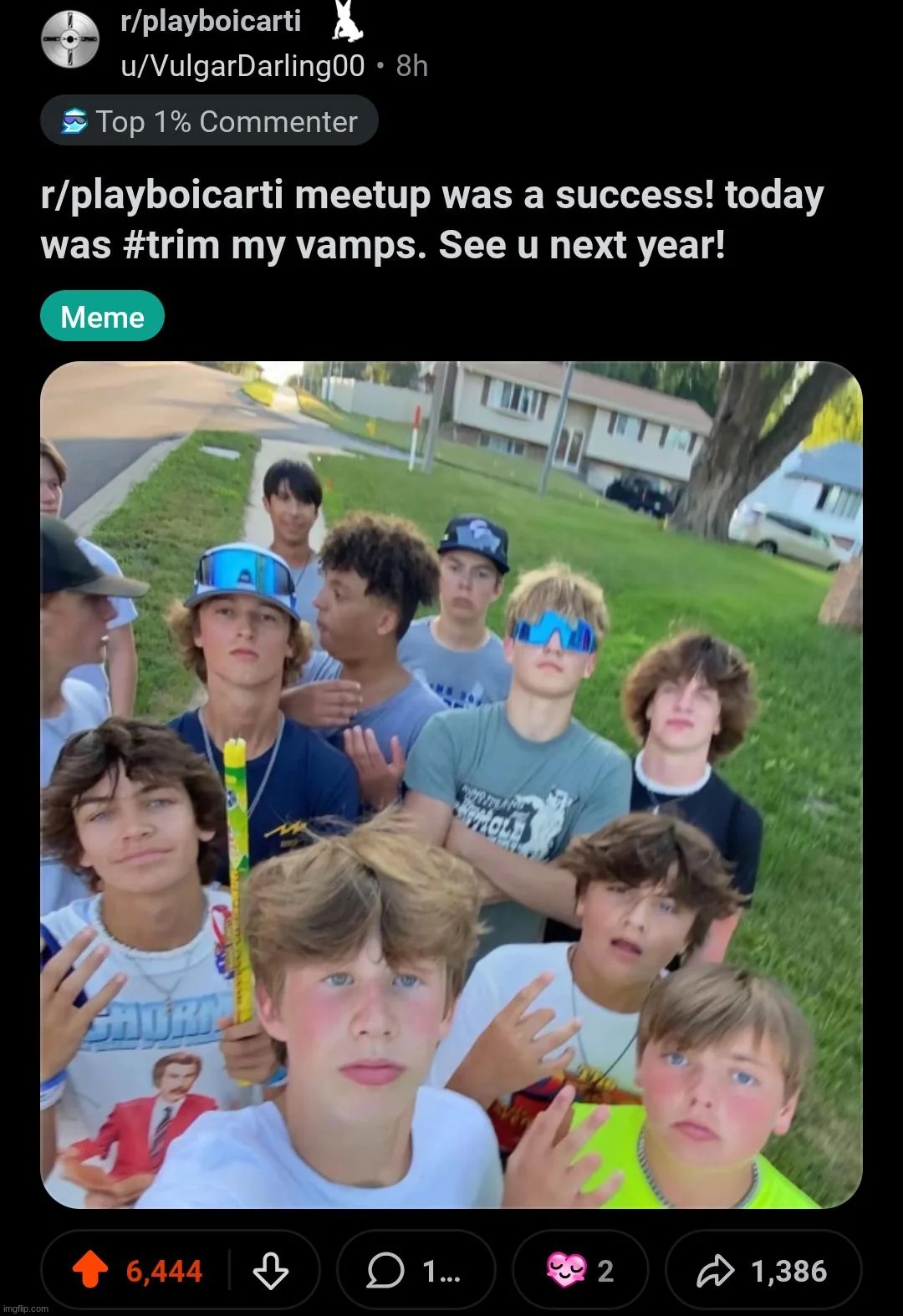 made w/ Imgflip meme maker