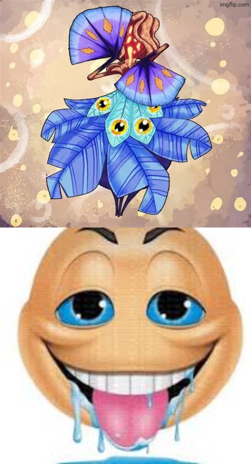 image tagged in faesoddoid fungus,freakmoji,wait why is vhamp in my house,wait no im sorry vhamp,ill never do i again,please spare me | made w/ Imgflip meme maker