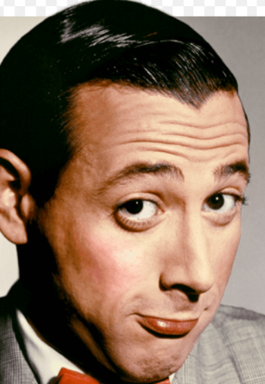 High Quality Pee wee Blank Meme Template