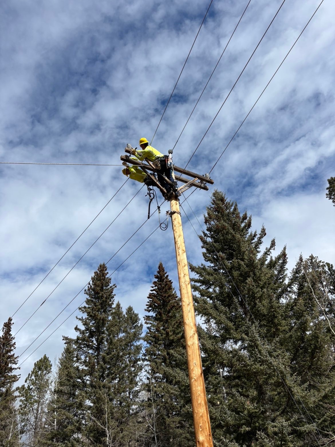 Power Blank Meme Template