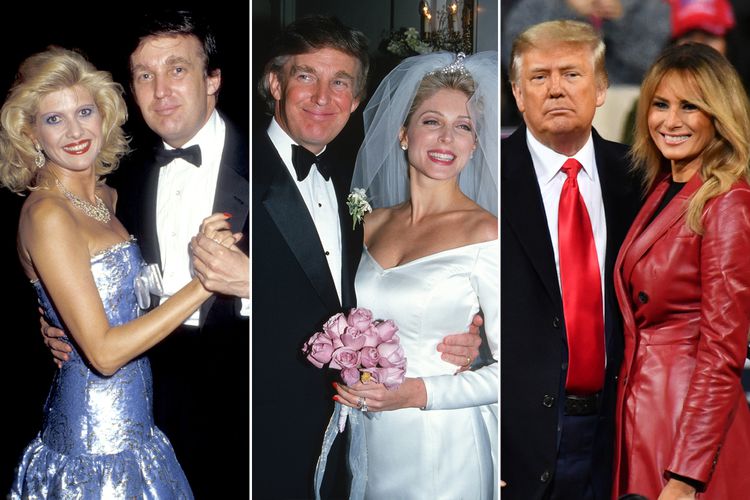 All the wives Blank Meme Template