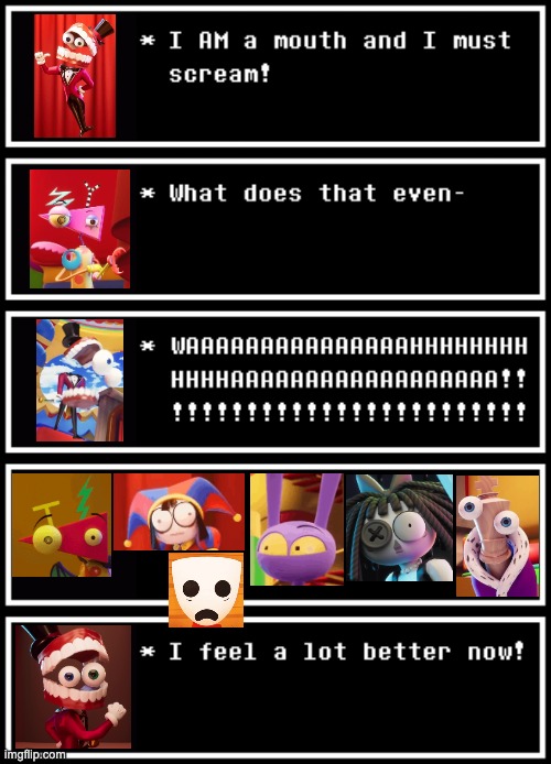 Just watched all 7 episodes for the first time | image tagged in tadc | made w/ Imgflip meme maker