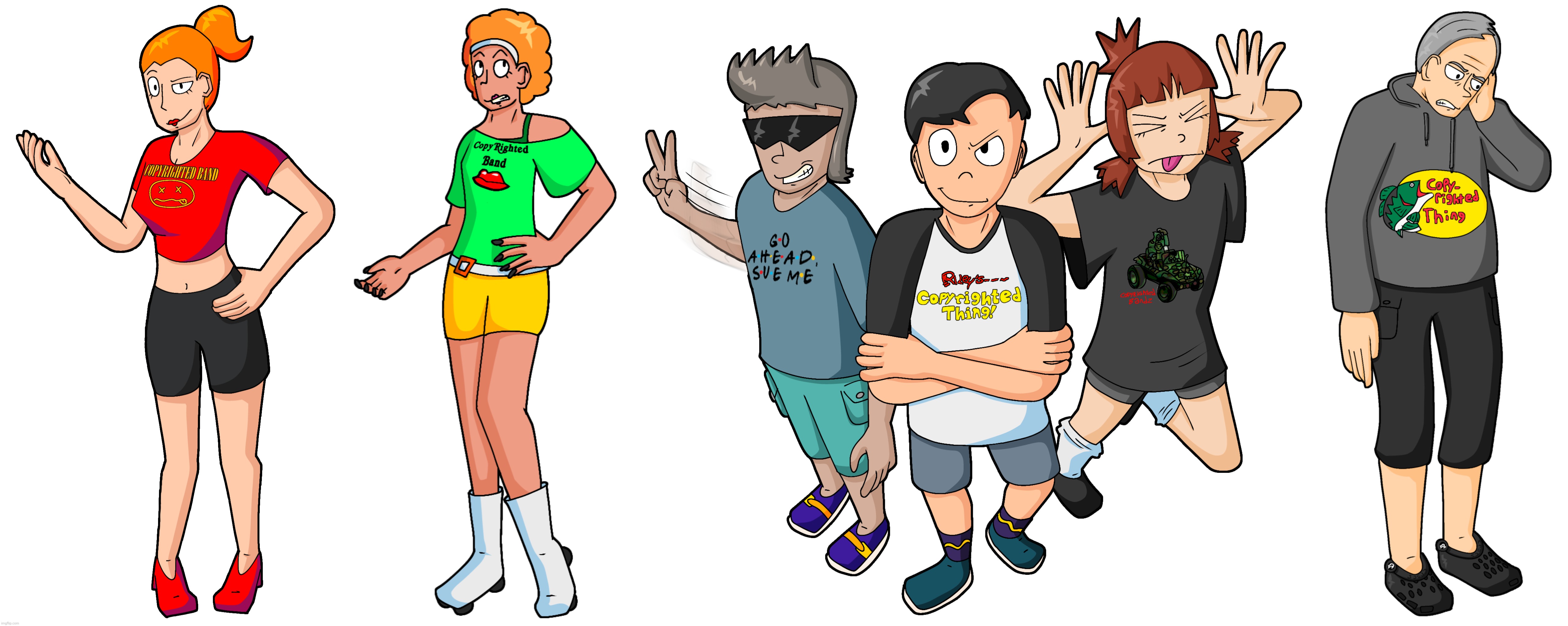 Im js gonna decide to ragebait random companies now while they can't do shit about it | made w/ Imgflip meme maker