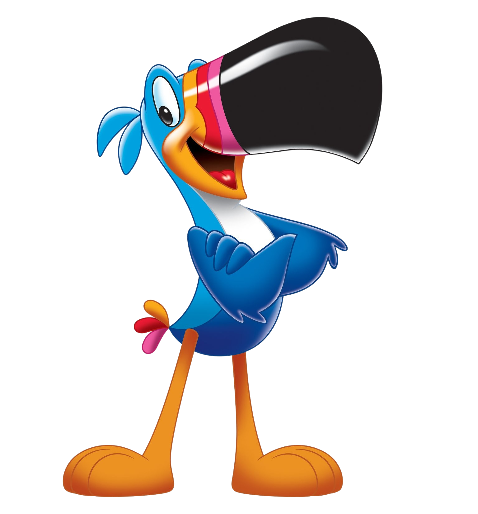 Toucan Sam Blank Meme Template