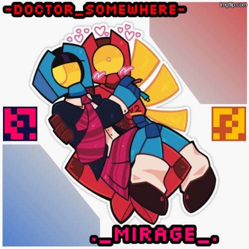 Changewing & Doctor Somewhere Ultrakill shared template | image tagged in changewing doctor somewhere ultrakill shared template | made w/ Imgflip meme maker