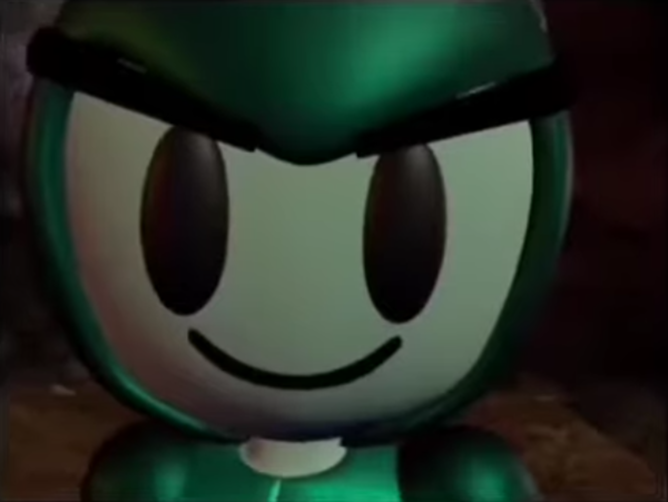 Quasar stare Blank Meme Template