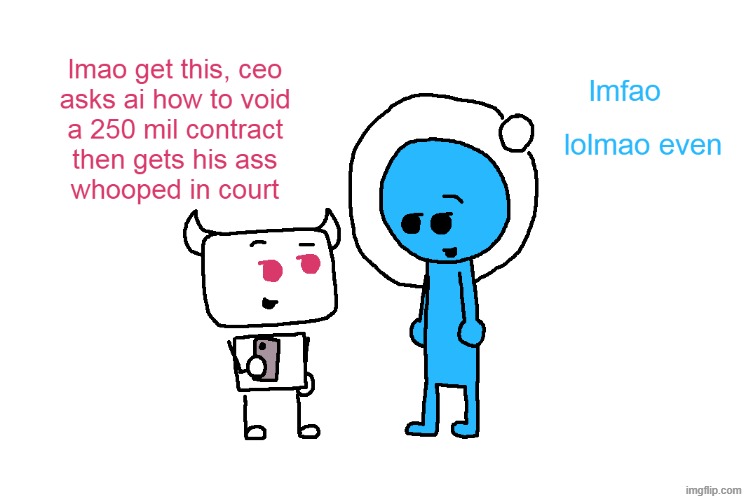 more obviously rushed doodlay | made w/ Imgflip meme maker