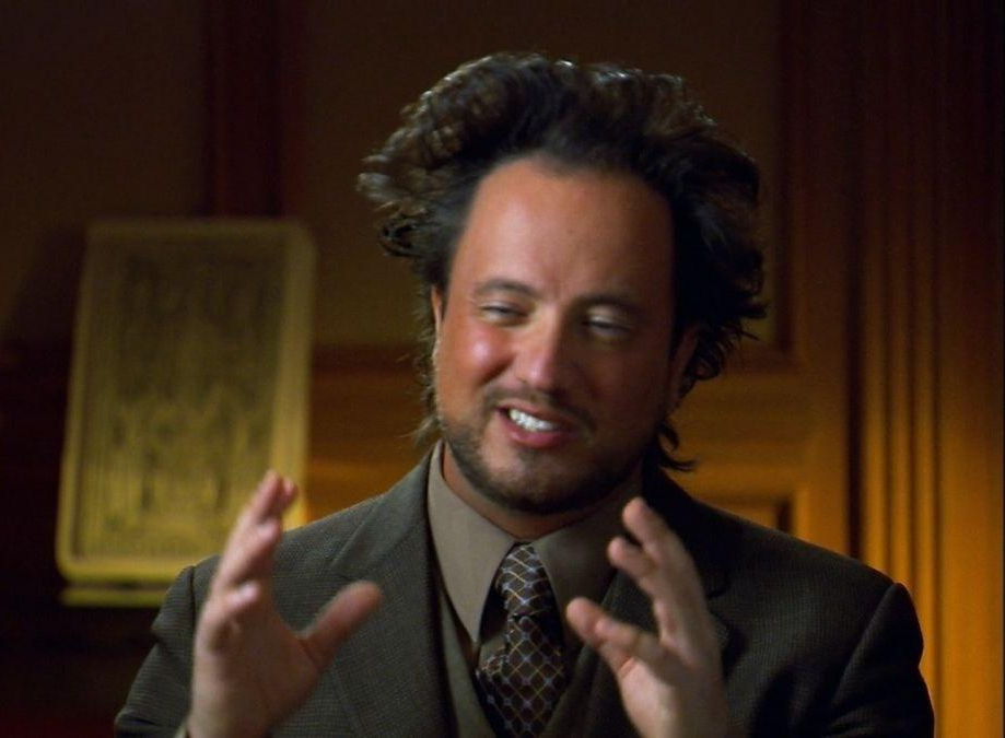 Aliens Blank Meme Template