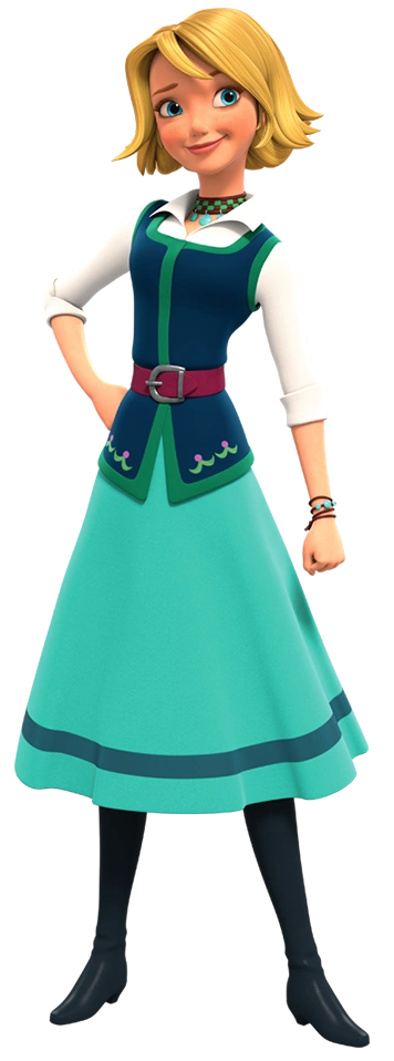 Princess Naomi Turner Blank Meme Template