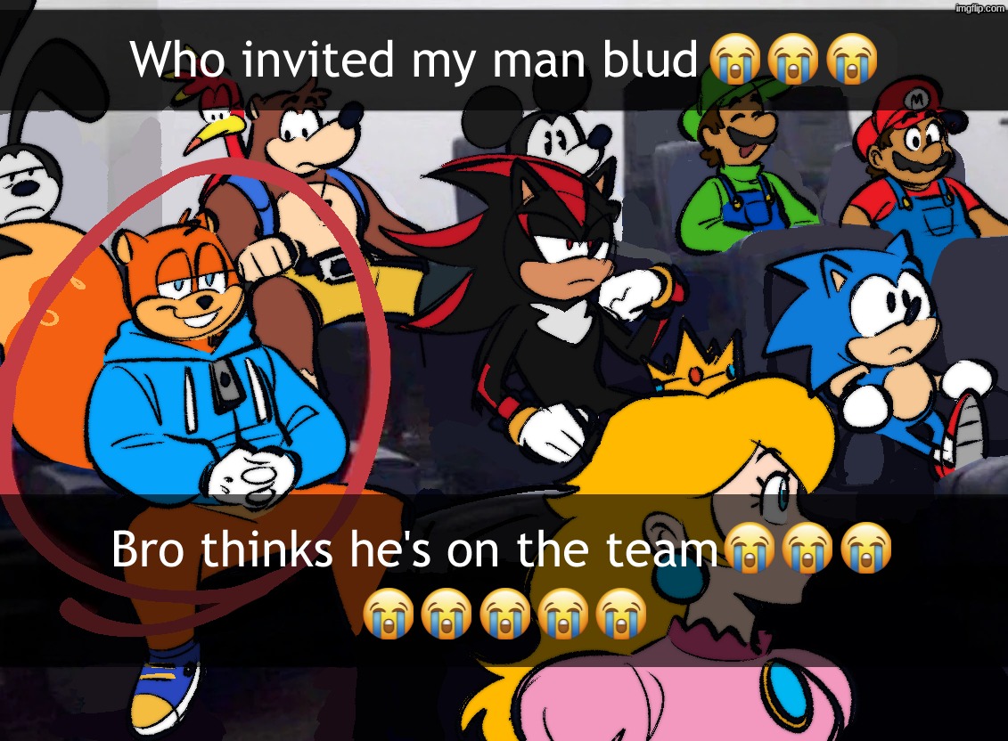 made w/ Imgflip meme maker