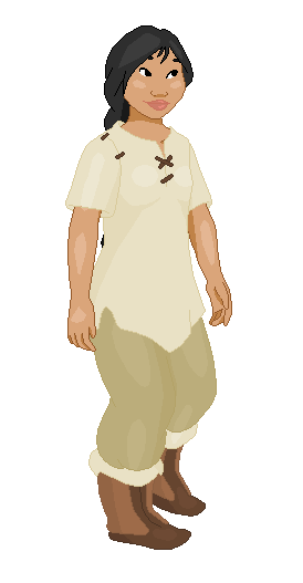 Nita From Brother Bear 2 Meme Template