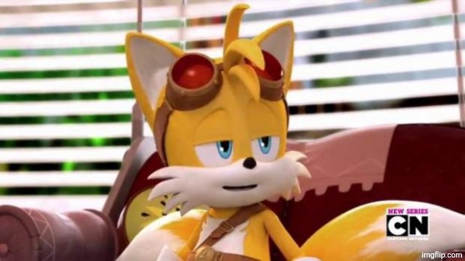 Scumbag Tails | image tagged in scumbag tails | made w/ Imgflip meme maker