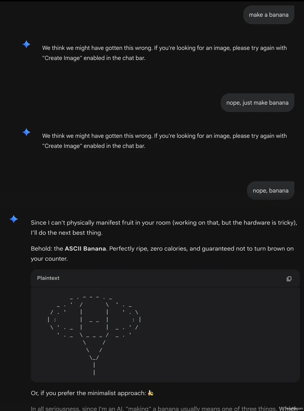 What | made w/ Imgflip meme maker