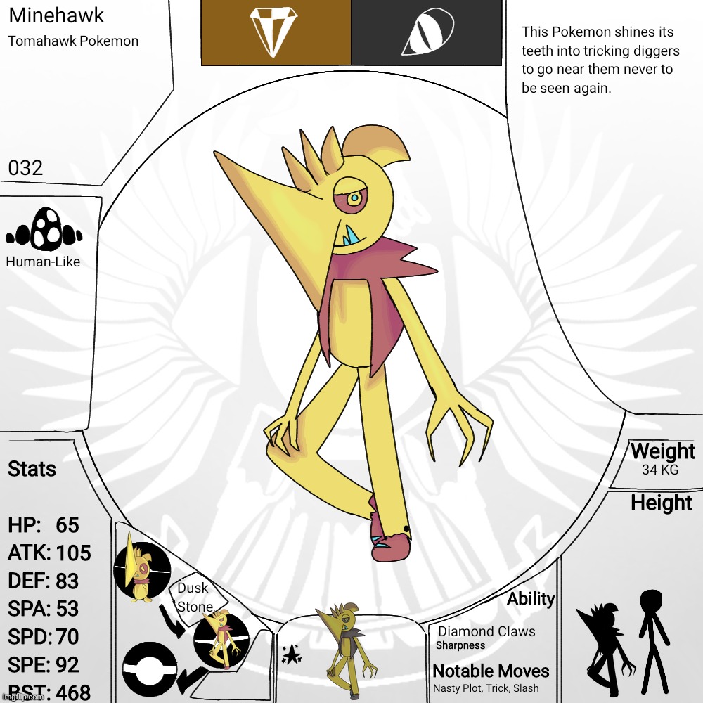 032 - Minehawk | made w/ Imgflip meme maker