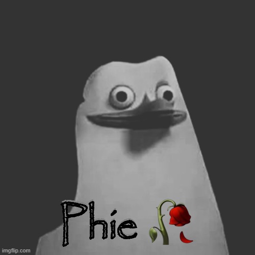 Phie ? | image tagged in penguins of madagascar,madagascar,madagascar meme,madagascar penguin,you had one job,what | made w/ Imgflip meme maker