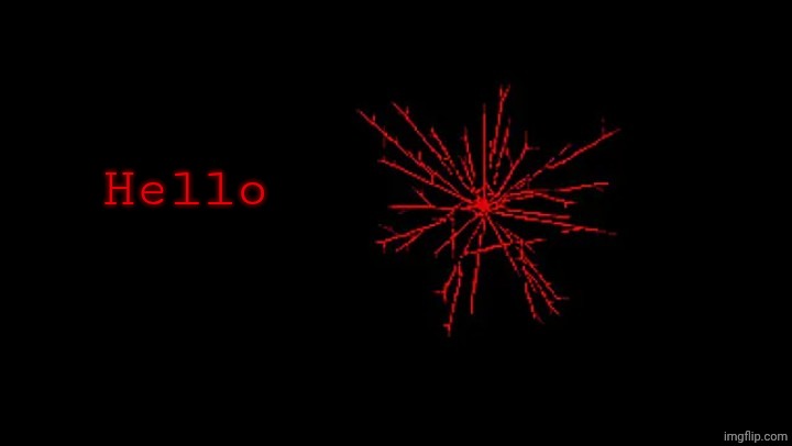 formal greeting | Hello | image tagged in every rose has its | made w/ Imgflip meme maker