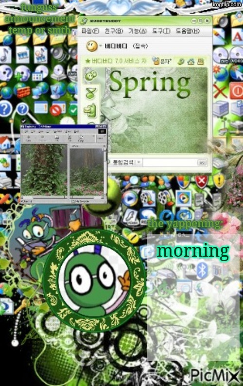 temp | morning | image tagged in temp | made w/ Imgflip meme maker