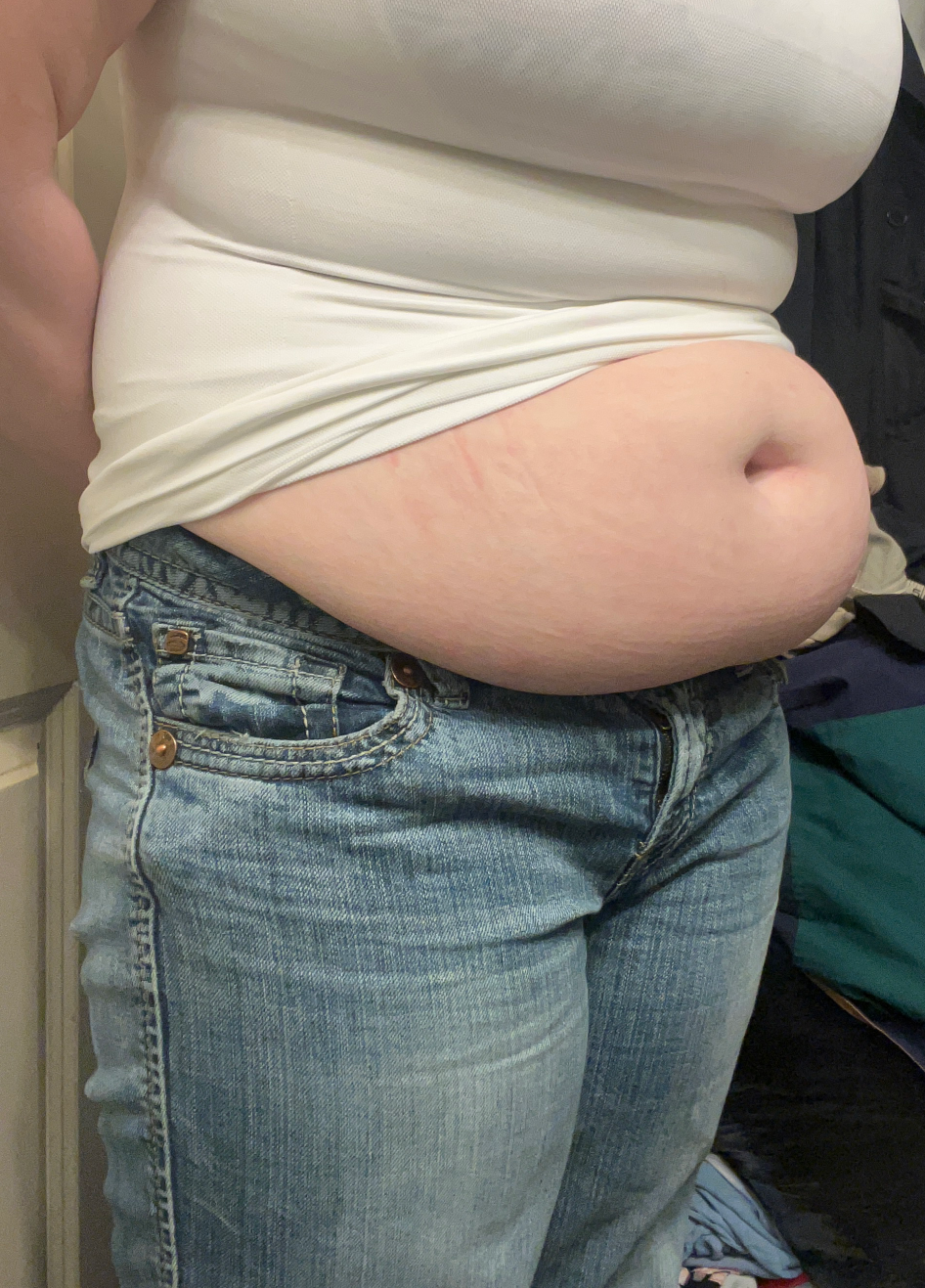 Fat spare tire Blank Meme Template