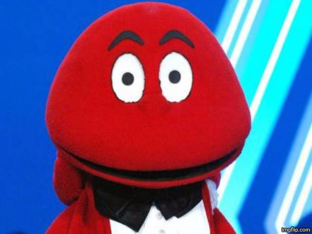 GABIBBO | image tagged in gabibbo | made w/ Imgflip meme maker