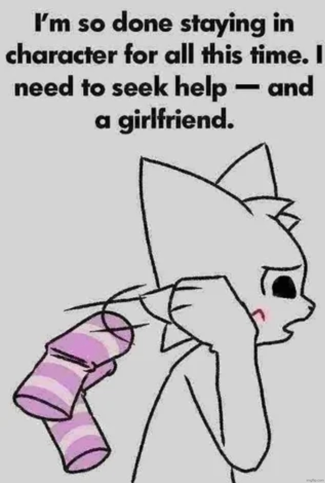 made w/ Imgflip meme maker