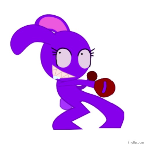 How would you improve her design? Let me know in the comments! | made w/ Imgflip meme maker