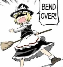 Bend over! | image tagged in bend over | made w/ Imgflip meme maker