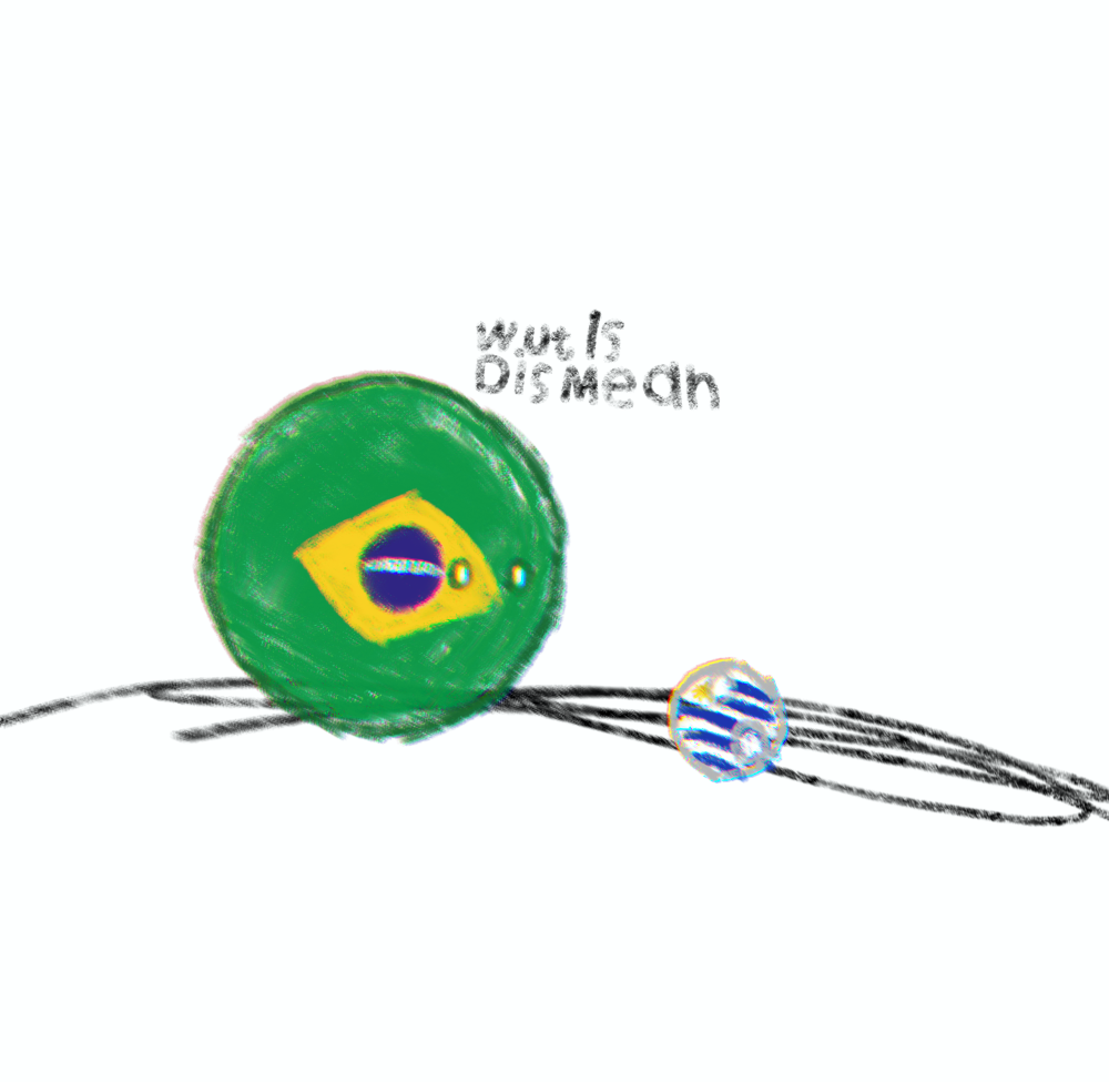 What is this mean Blank Meme Template