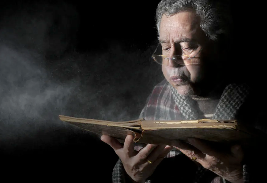 Dust off Blank Blank Meme Template