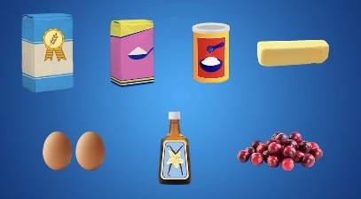 Flour sugar baking soda butter poop splash of chocolate milk cra Blank Meme Template