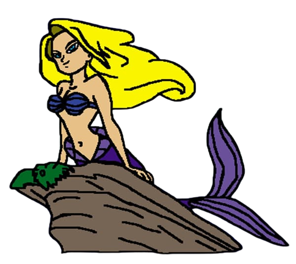 Mermaid Android 18 Blank Meme Template