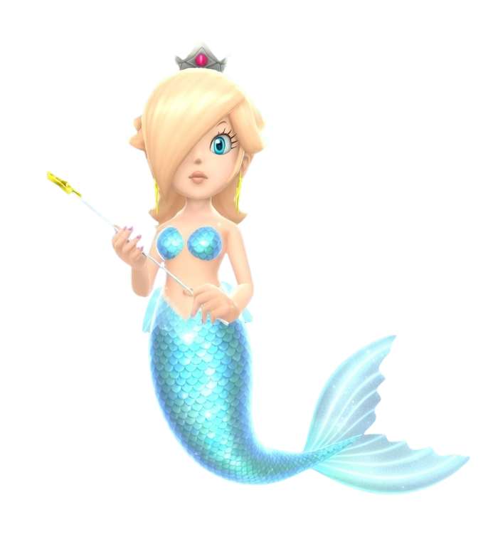 RosAlina Blank Meme Template