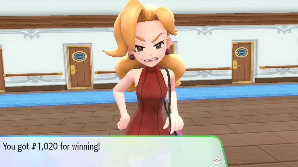 Rich Lady Blank Meme Template