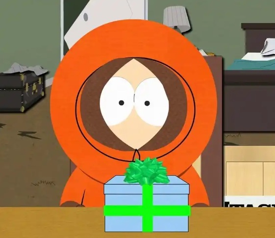 kenny birthday Blank Meme Template