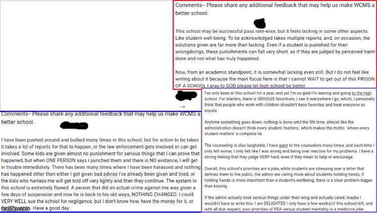 these peak complaints me and my friends made | image tagged in school,school sucks,complaint | made w/ Imgflip meme maker