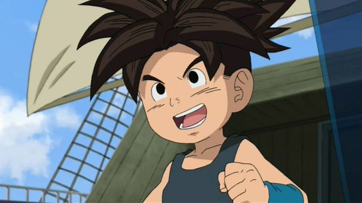 Goku Reject Blank Meme Template