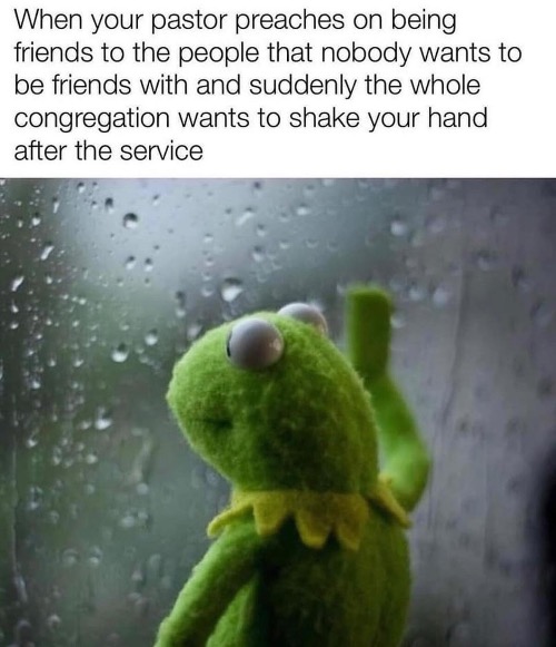 image tagged in funny memes,introverts,catholic church | made w/ Imgflip meme maker